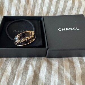 Authentic Chanel Hair Tie